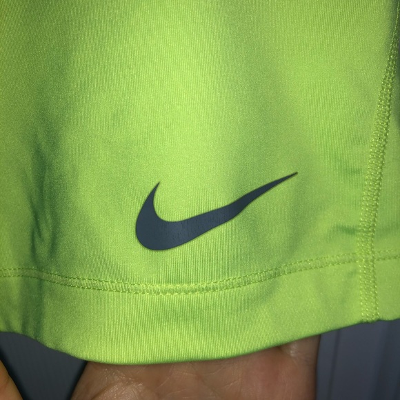 NEON NIKE PRO SPANDEX - Picture 3 of 4